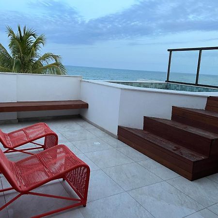 Casa California Apartment Itacimirim Bagian luar foto