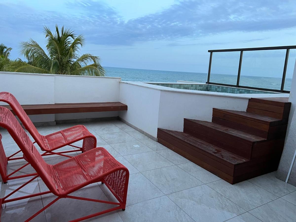 Casa California Apartment Itacimirim Bagian luar foto