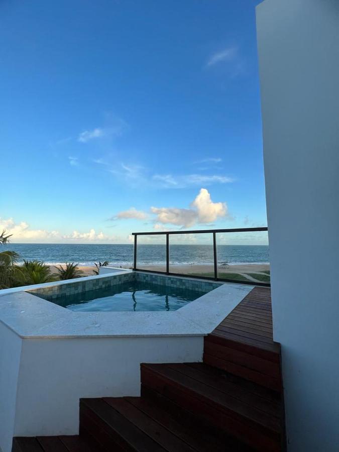 Casa California Apartment Itacimirim Bagian luar foto