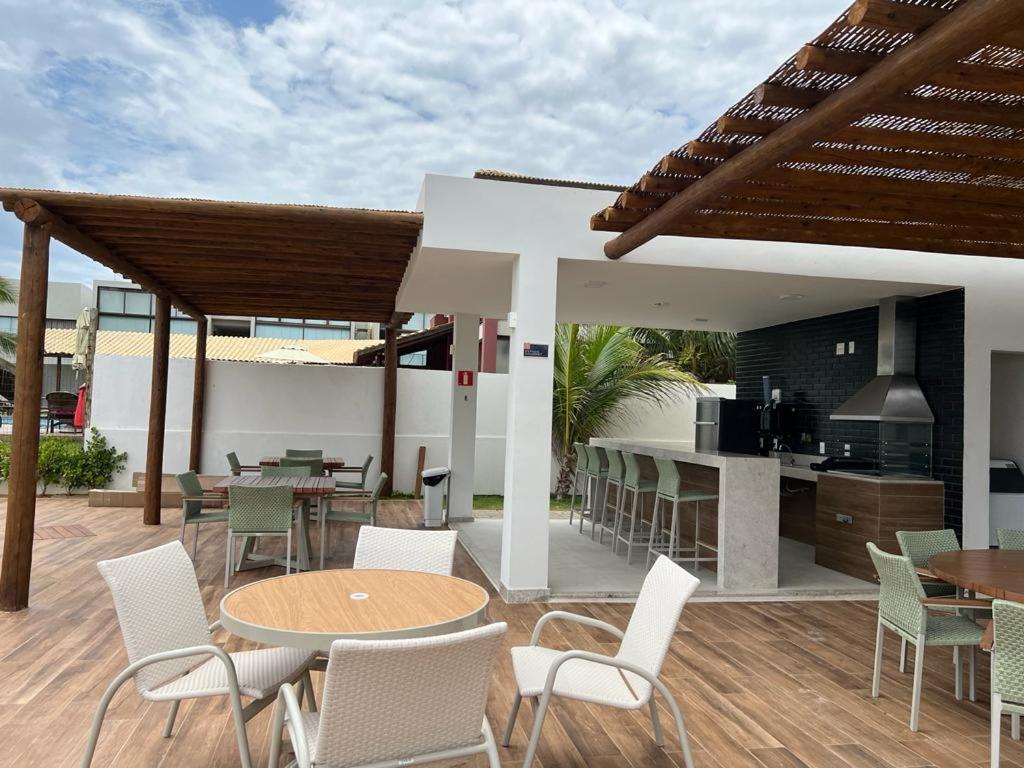 Casa California Apartment Itacimirim Bagian luar foto