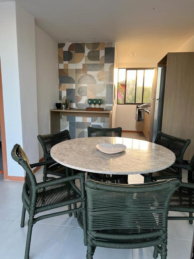 Casa California Apartment Itacimirim Bagian luar foto