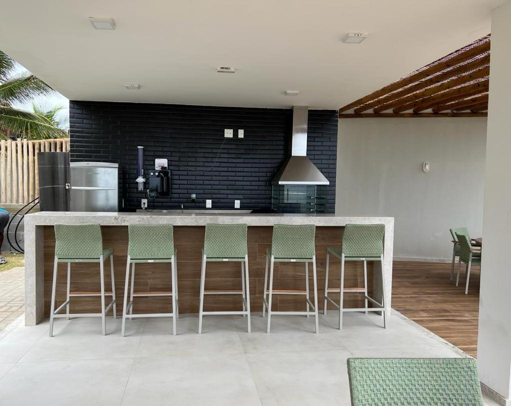 Casa California Apartment Itacimirim Bagian luar foto