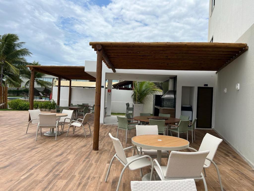 Casa California Apartment Itacimirim Bagian luar foto